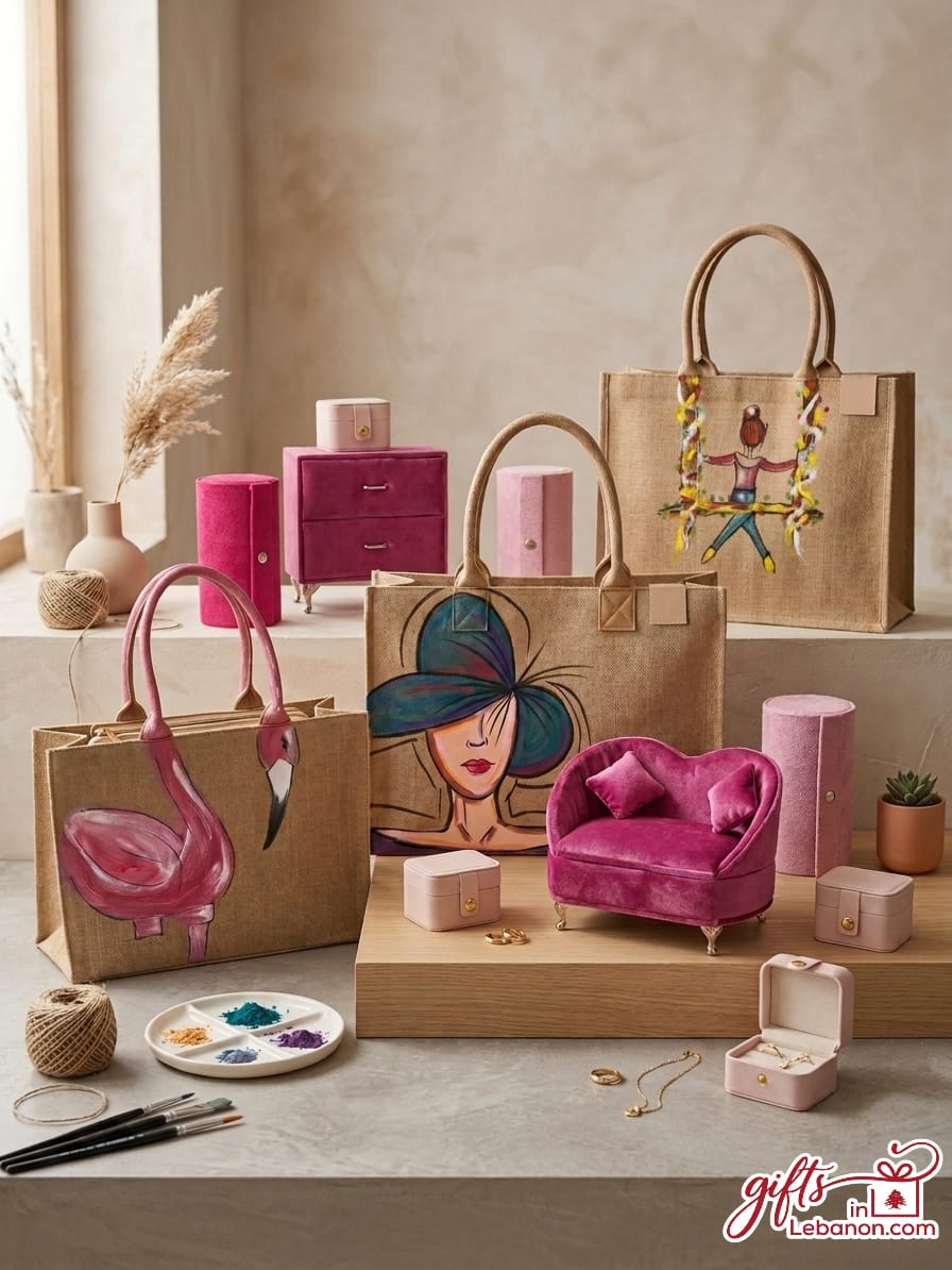 Curated Bags & Accessories