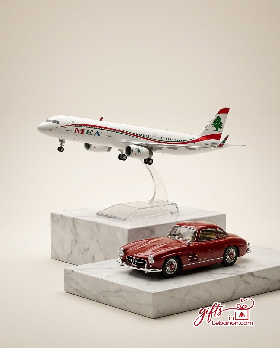 Collectible Diecast Cars & Airplanes