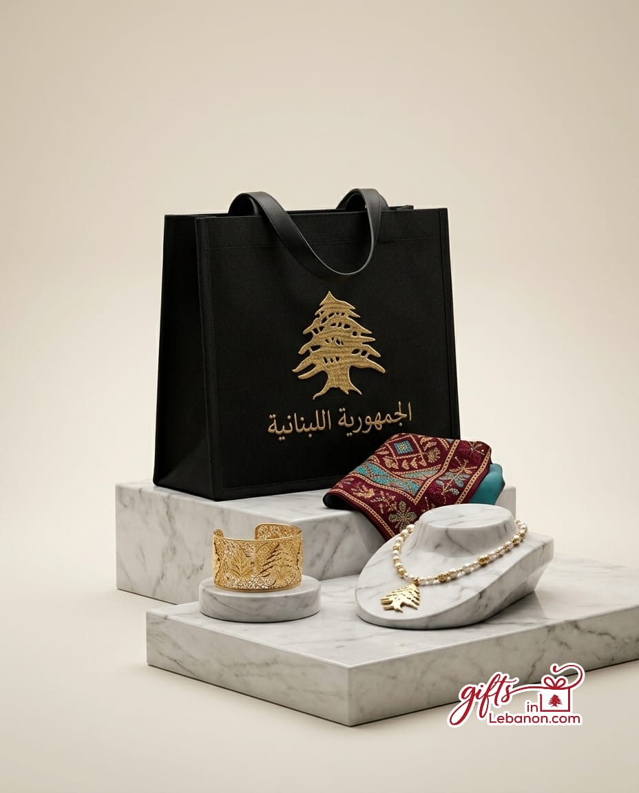Lebanese Heritage Fashion & Accessories