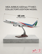 MEA Airbus A321neo T7-ME3 Collector's Edition Model Plane 46cm
